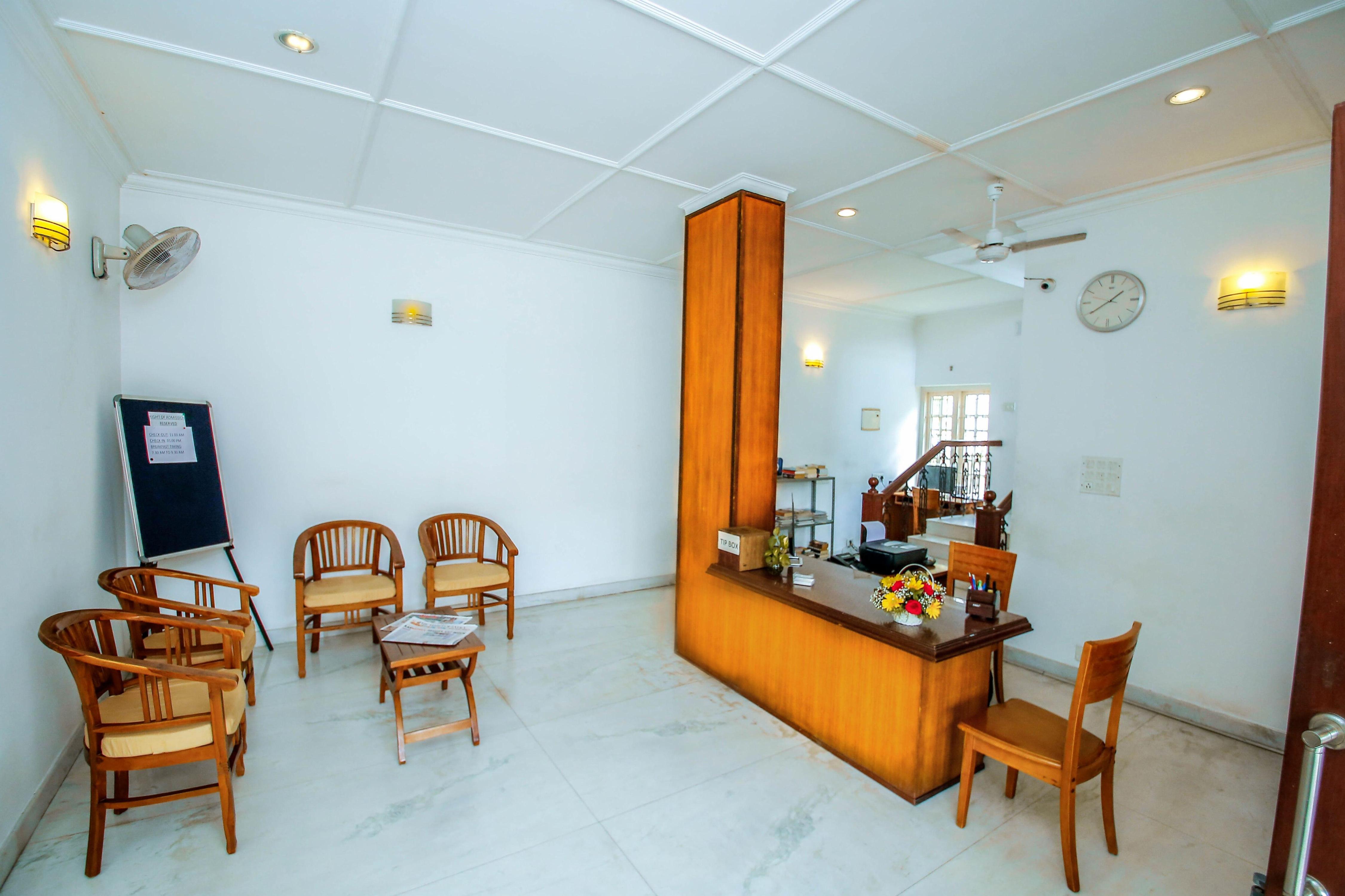 The Fort Manor Hotel - Kochi - Tap to explore photos