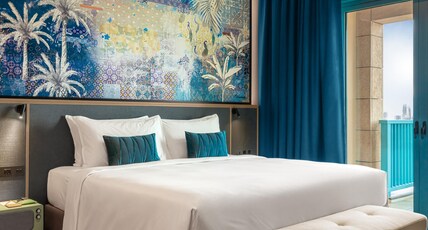 Resorts World Sentosa - Hotel Ora Room Type - Deluxe Suite