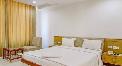 Hotel Sybaritic Suites Room Type - Executive Room