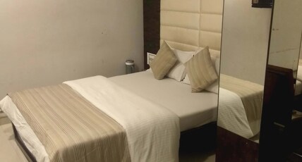 Hotel Navi Mumbai Room Type - Deluxe Double Ac Room
