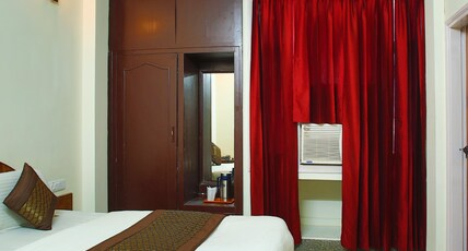 Hotel Raghunath  Room Type - Super Deluxe Two Bed