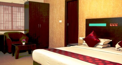 Crystal meridian Room Type - Classic Suite Crystal meridian Room Type - Classic Suite