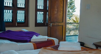 Himalaya Mount View Resort , Kausani Room Type - Quad Bed room