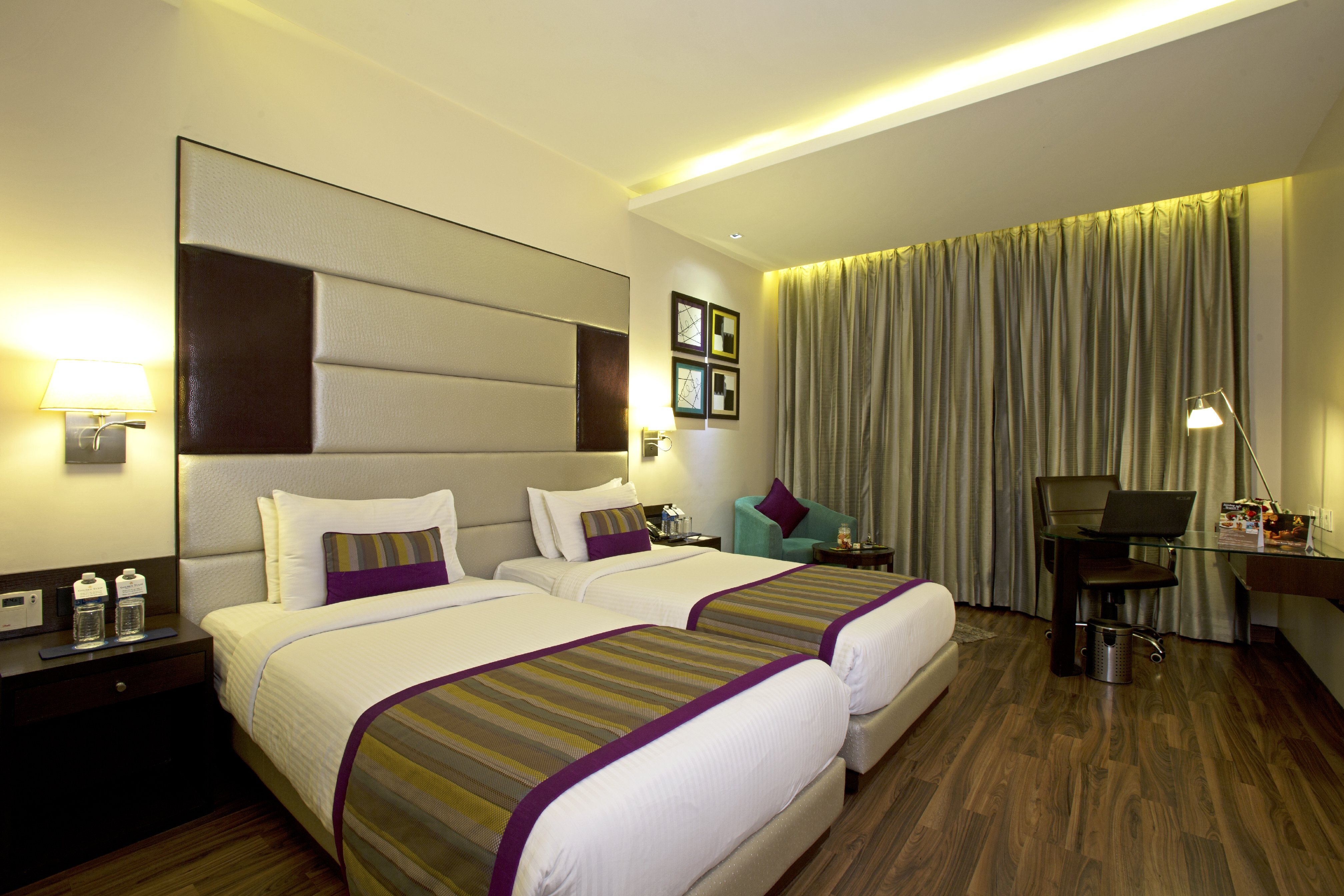 Golden Tulip Panchkula - Tap to explore photos