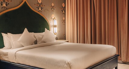 BurDera - A Boutique Luxury Hotel Room Type - Suite Room