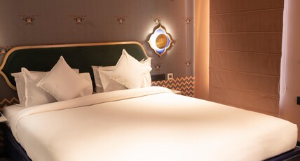 BurDera - A Boutique Luxury Hotel Room Type - Executive Room