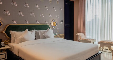 BurDera - A Boutique Luxury Hotel Room Type - Superior Room
