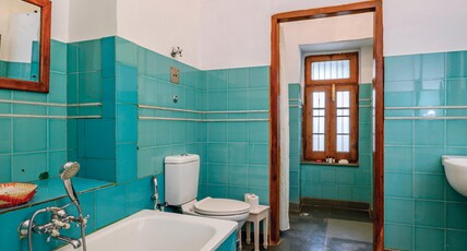 Neemrana's Baradari Palace Room Type - Heritage Palatial