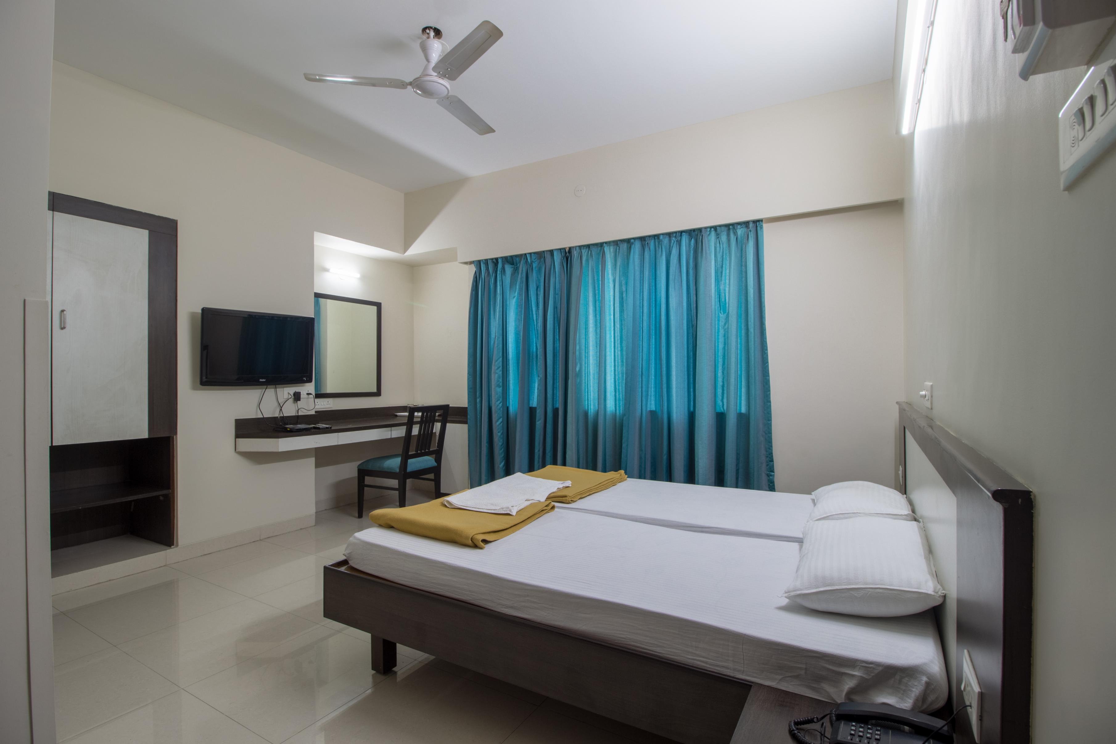 AANKUR INN Room Type - Family Suite Room  For 4 Pax - Local ID and Unmarried Couples not allowed
