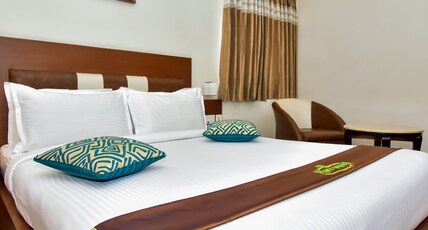 Hotel Prince Gardens Room Type - Prince Comfort