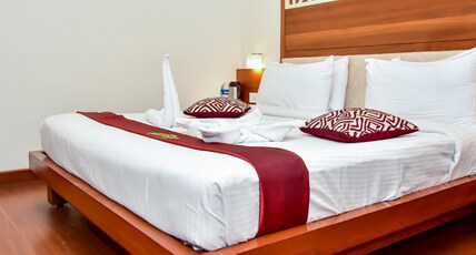 Hotel Prince Gardens Room Type - Prince Grand