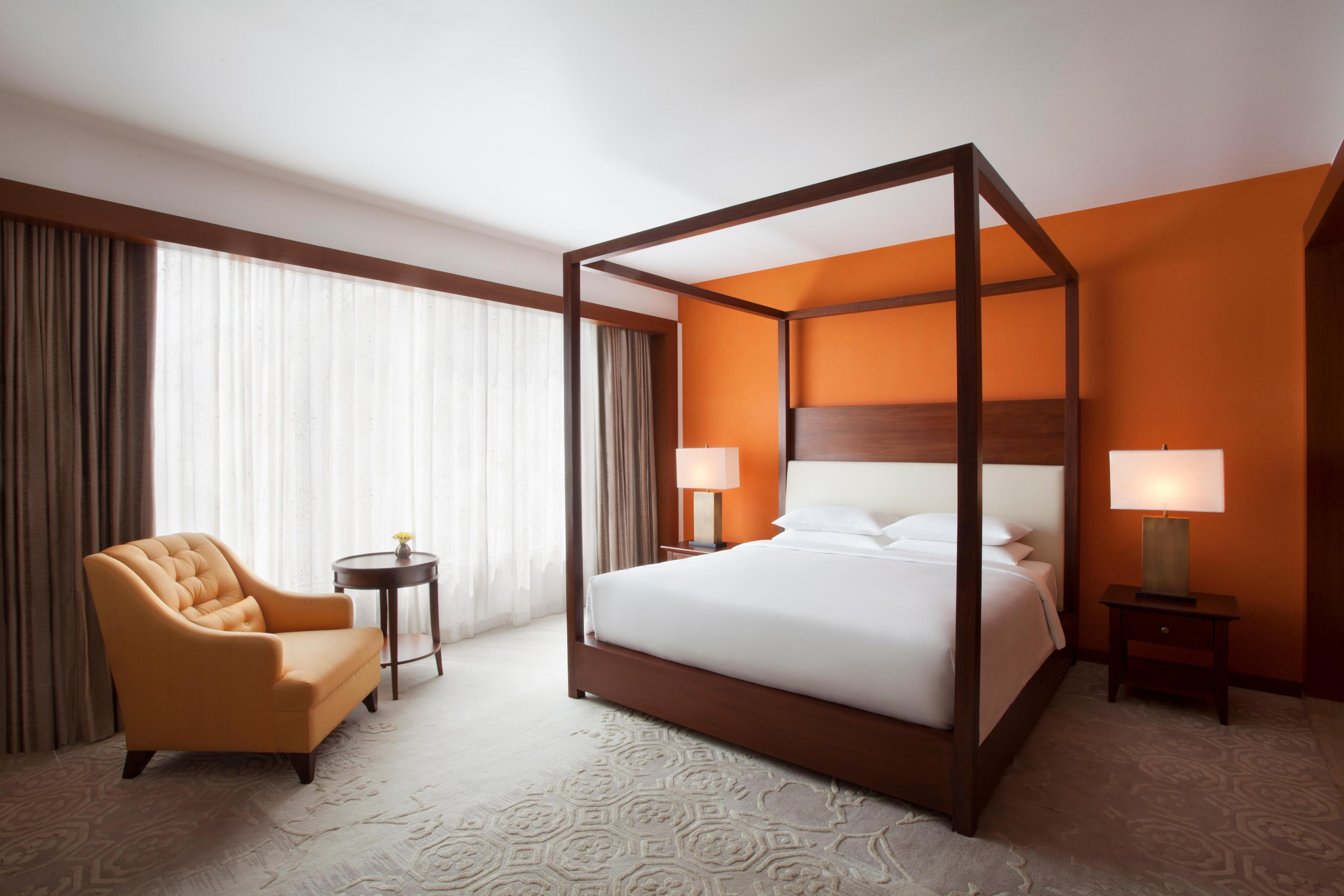 Park Hyatt Chennai Room Type - PREMIER SUITE