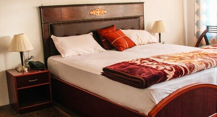 Hotel Grand Willow Room Type - Deluxe Room