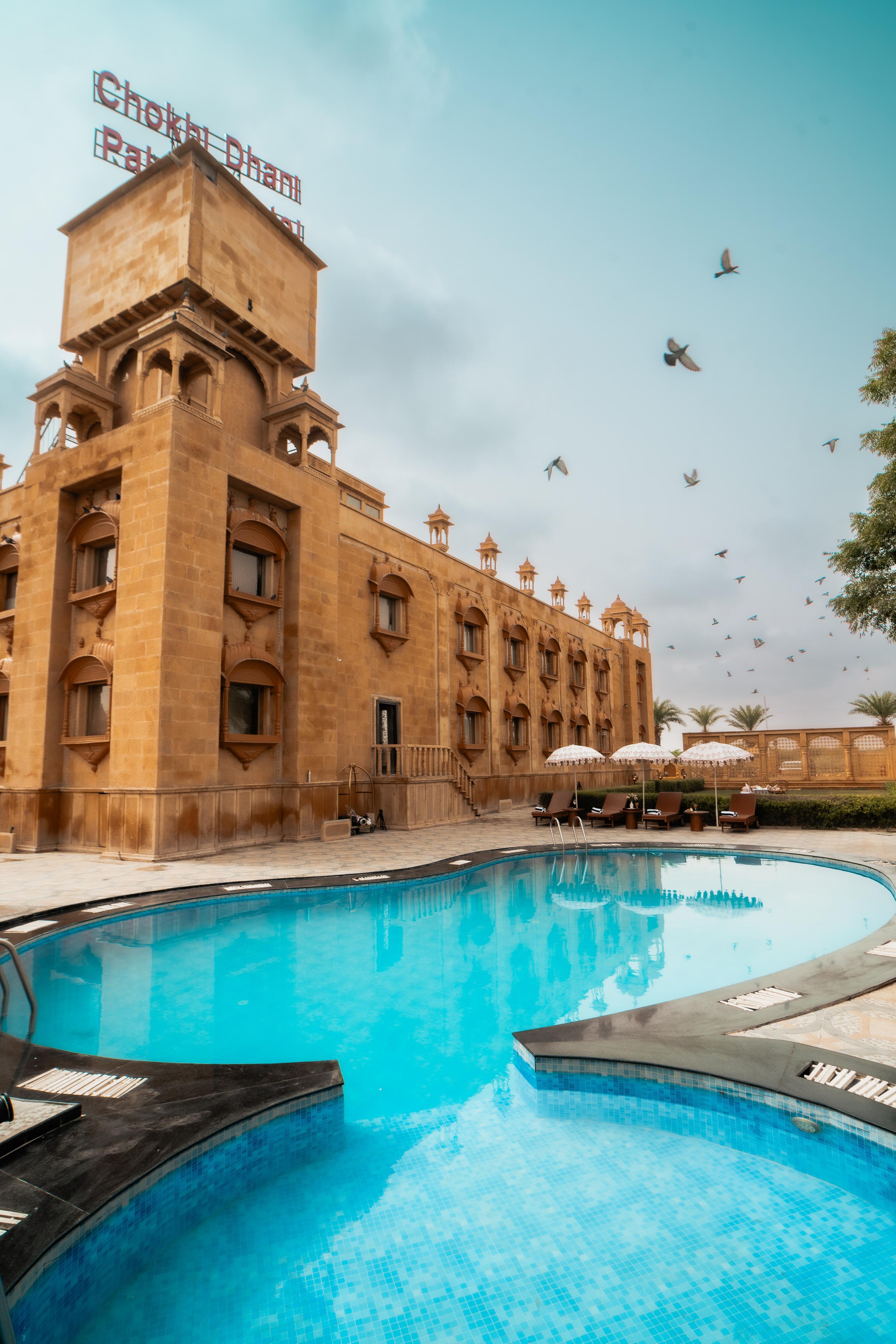 Chokhi Dhani - The Palace Hotel - Tap to explore photos
