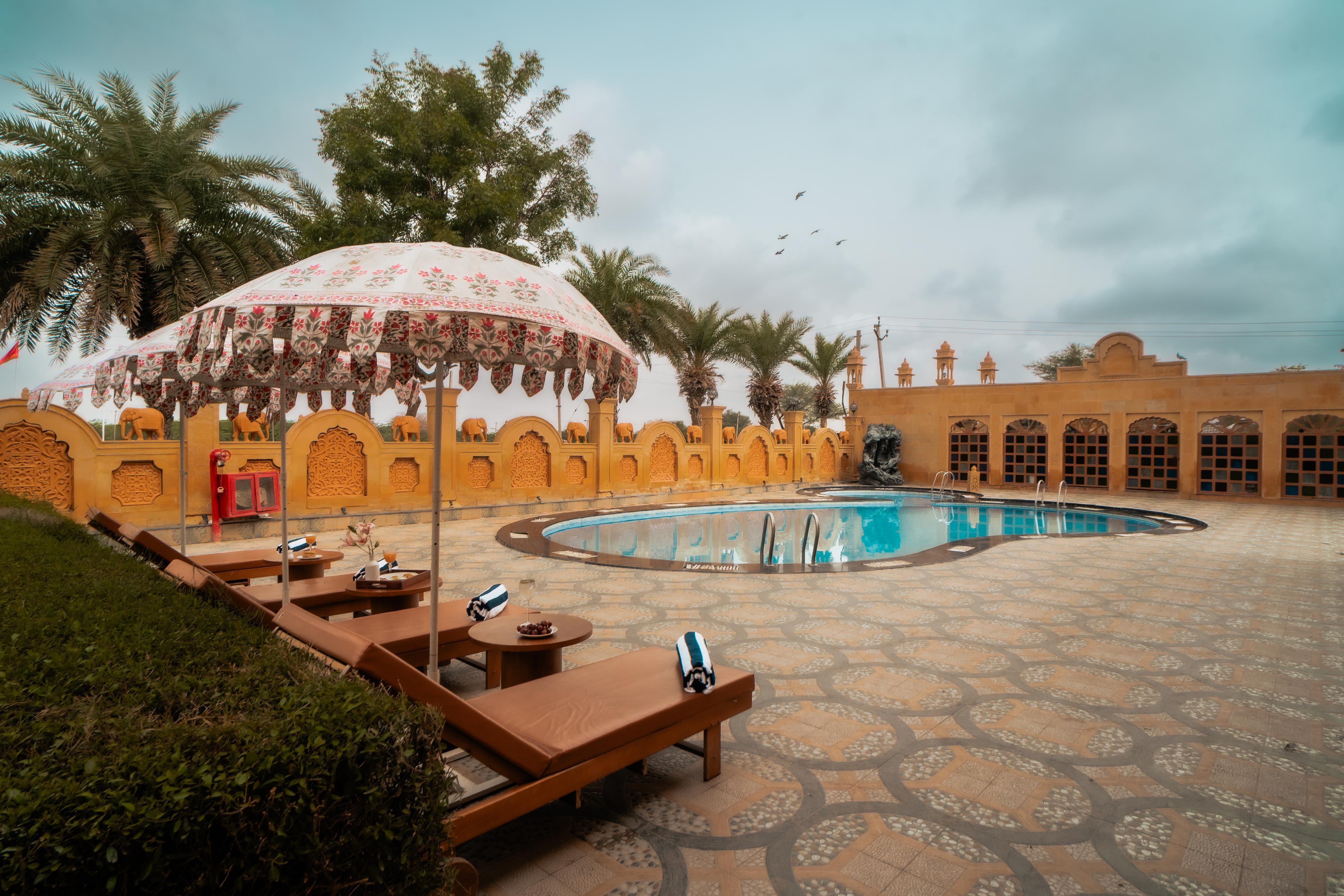 Chokhi Dhani - The Palace Hotel - Tap to explore photos
