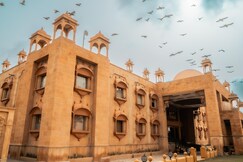 Chokhi Dhani - The Palace Hotel