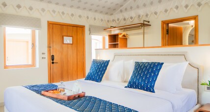 Chokhi Dhani - The Palace Hotel Room Type - PALACE TENT SUITE