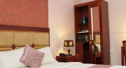 Hotel Kings Kastle Room Type - Kings Executive Premier AC