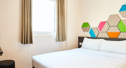 ibis budget Singapore Jasmine Room Type - Superior Room with 1 double bed