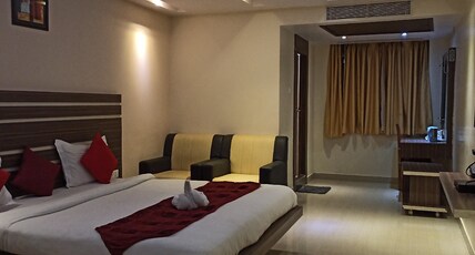 Hotel Saraswati Inn Room Type - Suite Room