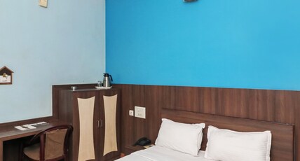 Hotel Vintage Villa Room Type - Standard AC