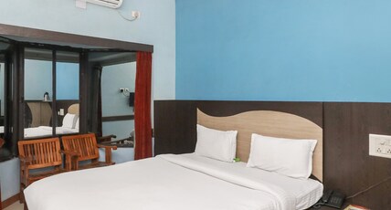 Hotel Vintage Villa Room Type - Deluxe A/C