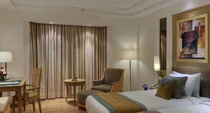 Eastlynn Collections HUDA City Centre, Sector 45, Gurugram Room Type - Premium Room with Twin Bed Eastlynn Collections HUDA City Centre, Sector 45, Gurugram Room Type - Premium Room with Twin Bed