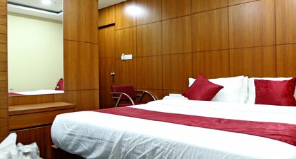 Atlaantic Inn Room Type - Executive Room Non AC