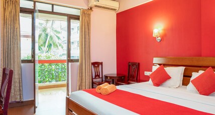 Casa de cajino Room Type - AC Plaza Room (quadruple)