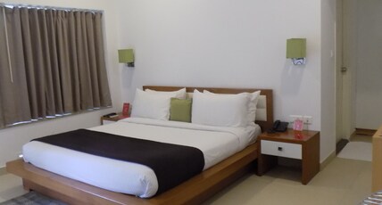 Swiss County Room Type - Swiss Deluxe AC - Without balcony