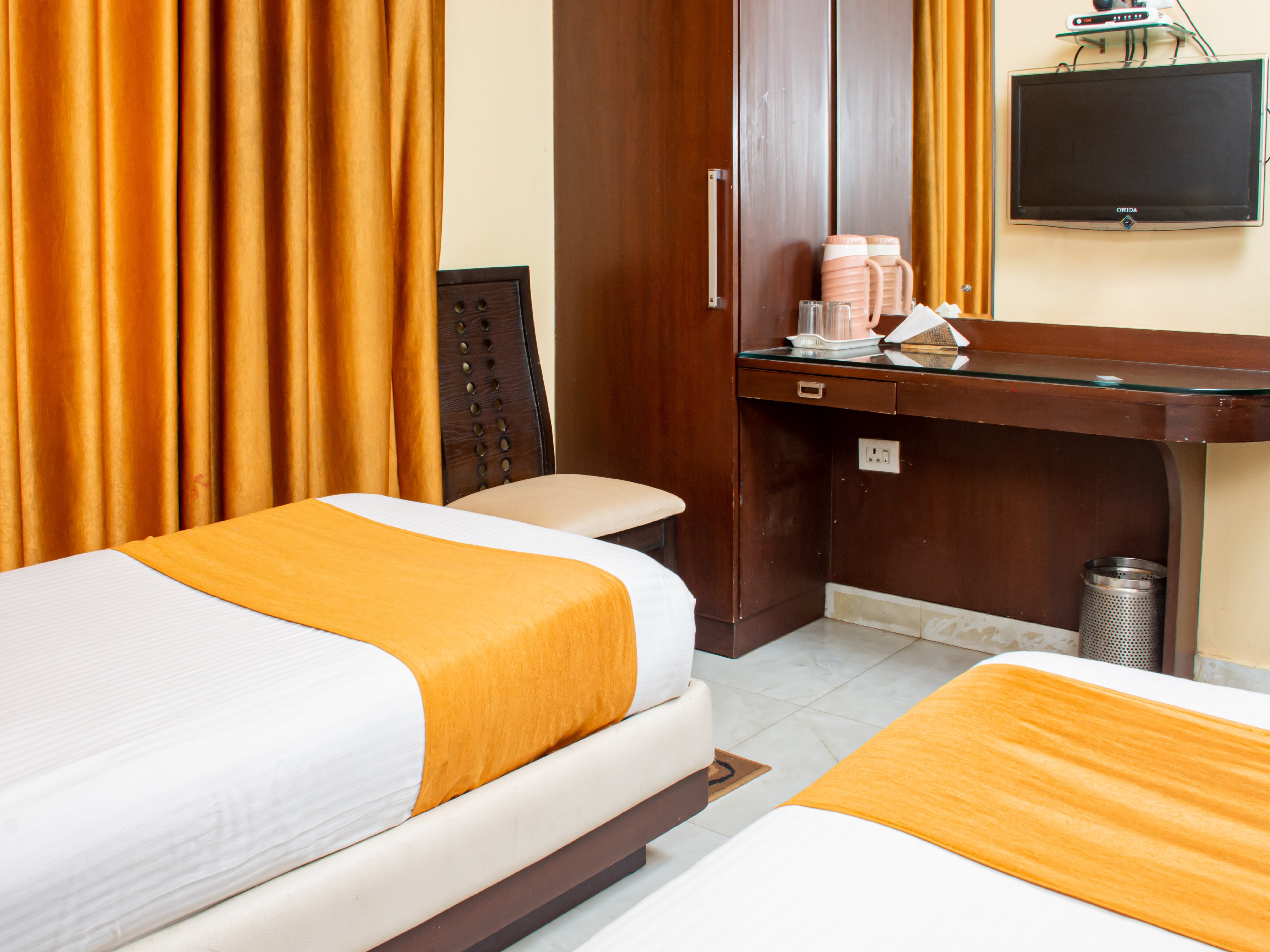Hotel Central Residency Room Type - Standard Room
