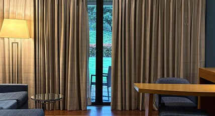 Hyatt Place Hampi Room Type - PATIO KING ROOM