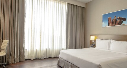 Hyatt Place Hampi Room Type - Hyatt King Bed