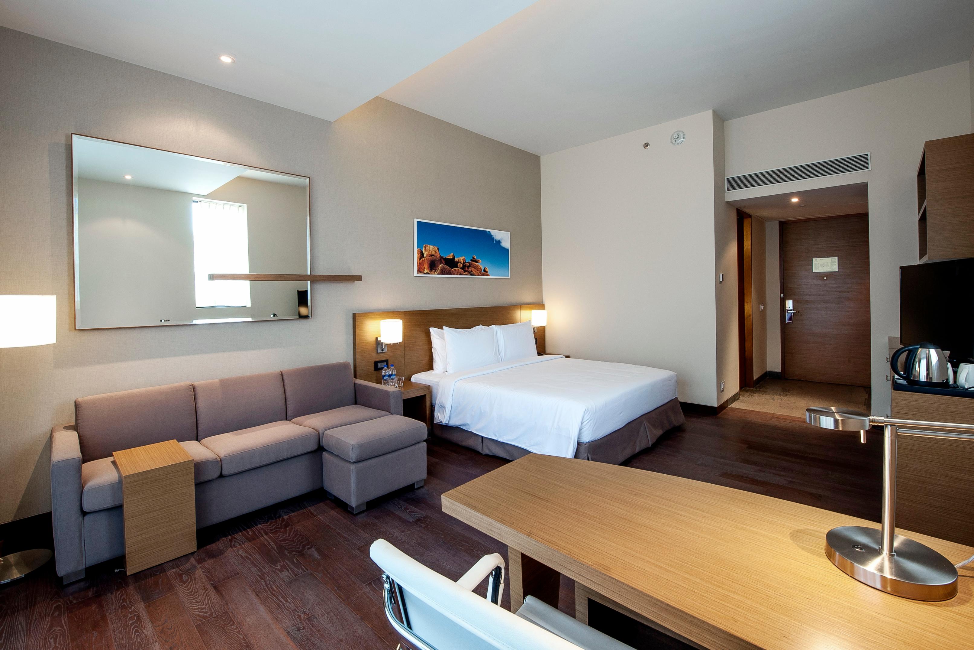 Hyatt Place Hampi Room Type - Large King