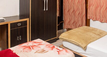 Hotel Vishwanath Room Type - Double Room