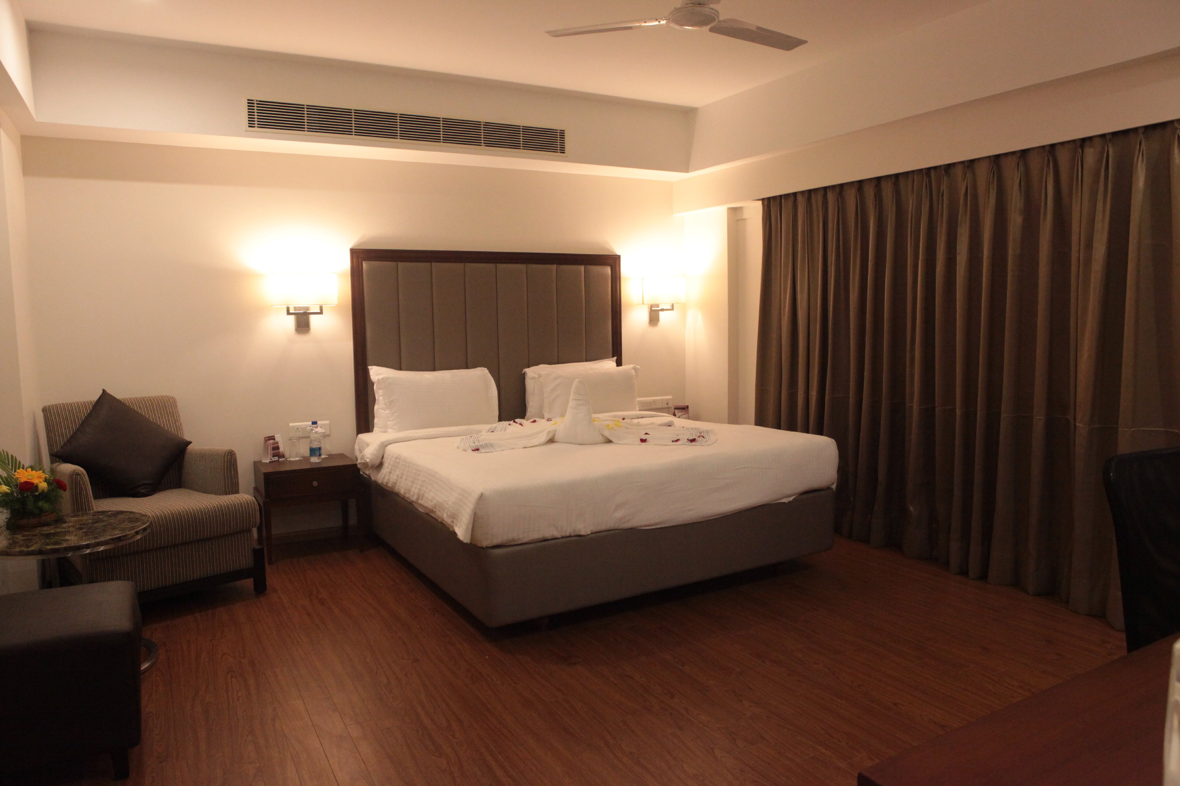 Minerva Grand - Tirupati Room Type - Executive Room