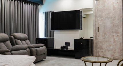 Anand Resort -A Luxury Private Pool Resort Room Type - Meadow Suite With Private Balcony
