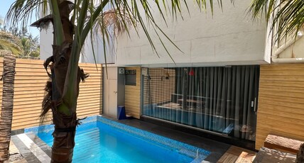 Anand Resort -A Luxury Private Pool Resort Room Type - Paradise Suite with Private Pool
