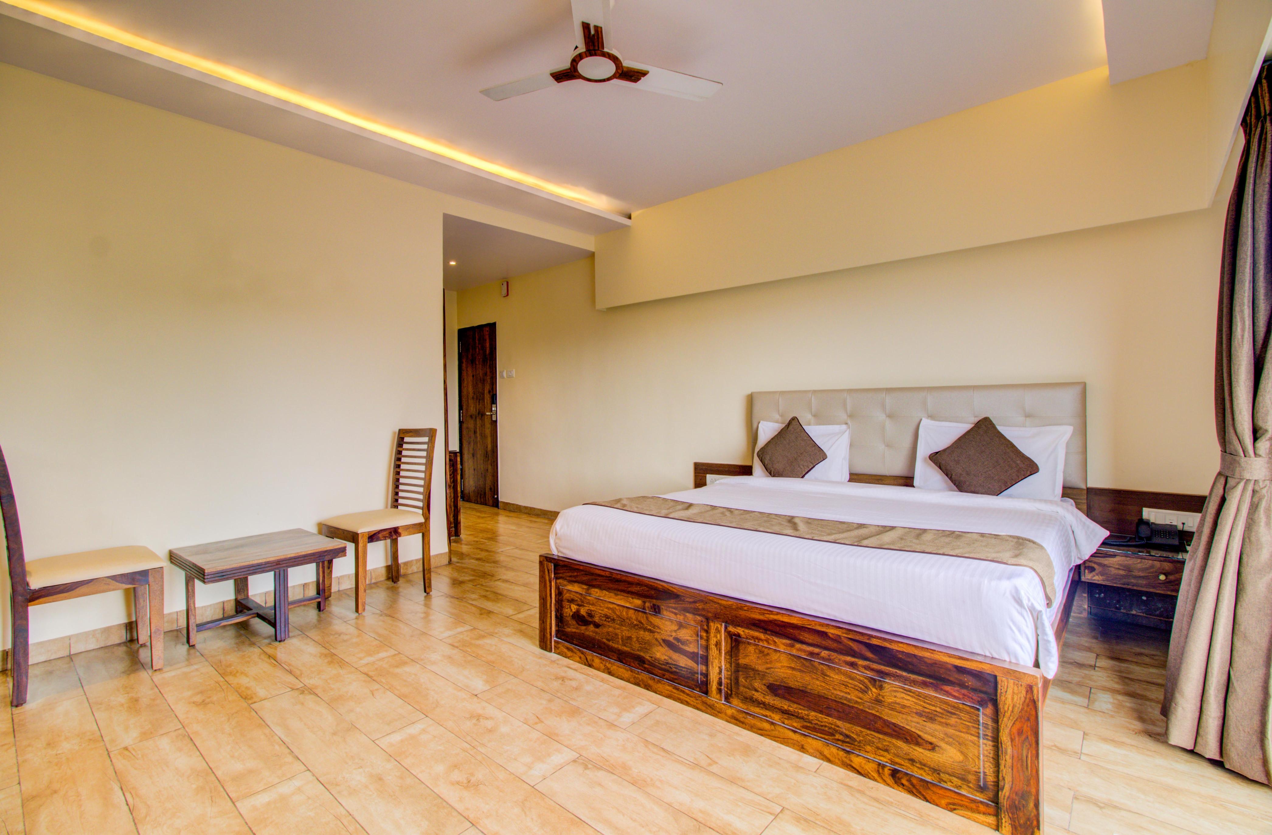 Hirkani Garden Resort - Tap to explore photos