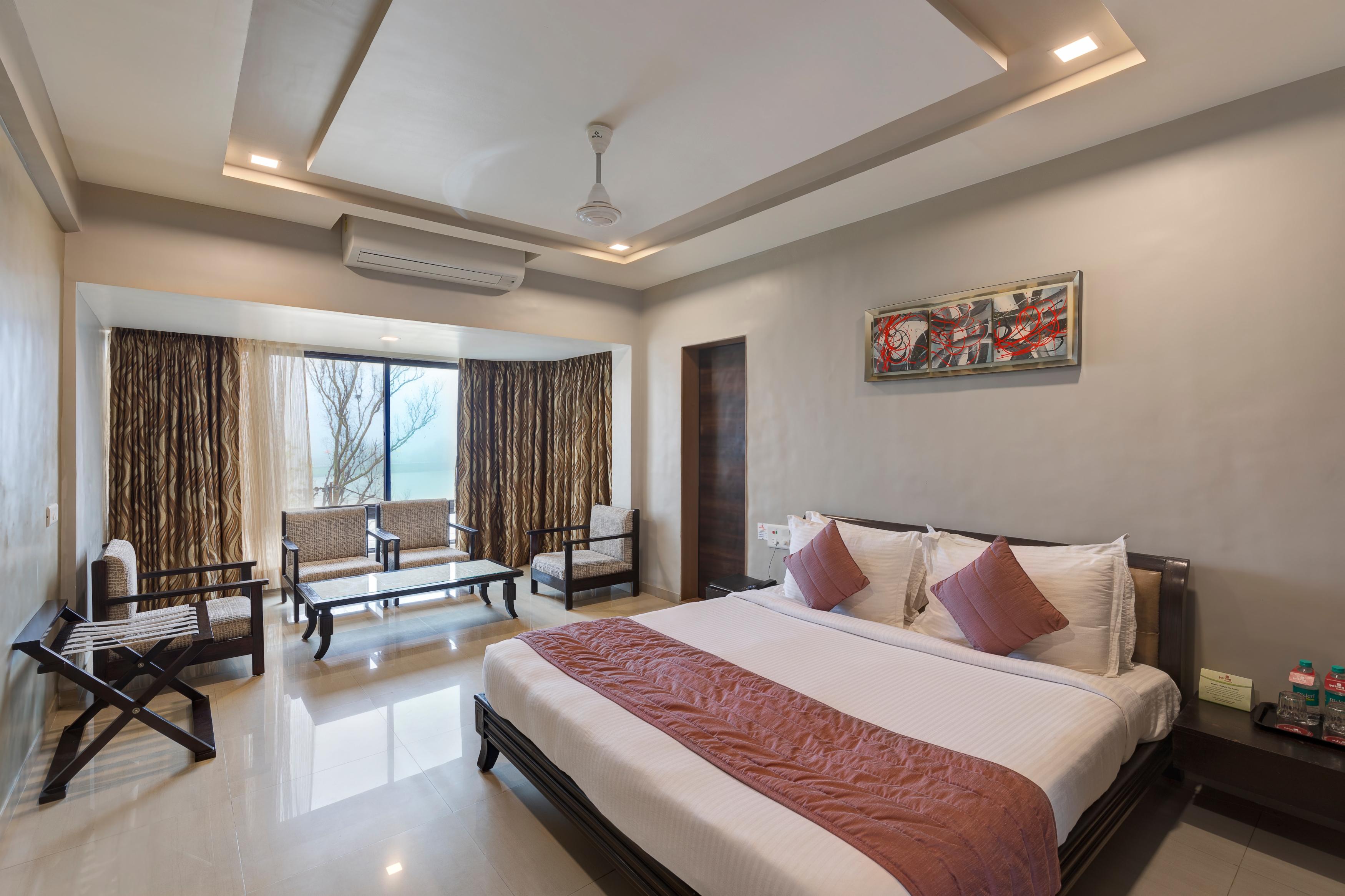 Patang Residency Room Type - Superior Room