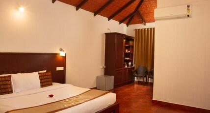 The Porcupine Castle Room Type - Cottage