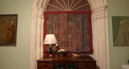 Neemrana's - The Tower House Room Type - Heritage Palatial