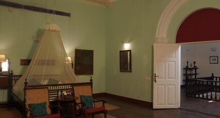 Neemrana's - The Tower House Room Type - Heritage Palatial