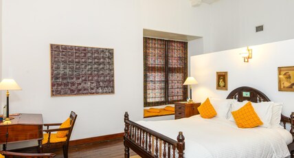 Neemrana's - The Tower House Room Type - Heritage Splendour
