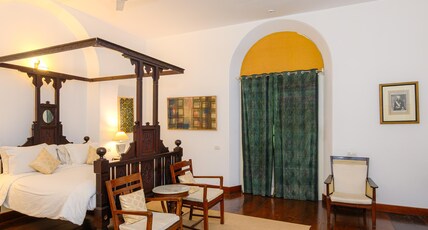Neemrana's - The Tower House Room Type - Heritage Royal