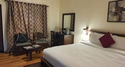 Deshadan Backwater Resort Room Type - PAVILION ROOM