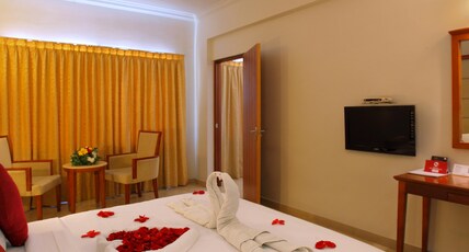 Cochin Palace Room Type - Suite Room