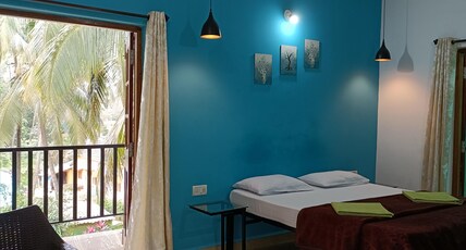 Sabinas Homestay Room Type - Deluxe Double AC Room