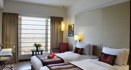 Park Plaza Delhi CBD Shahdara Room Type - Deluxe Twin Room