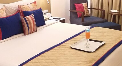 Park Plaza Delhi CBD Shahdara Room Type - Deluxe Double Room